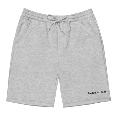 Fleece-Shorts für Herren