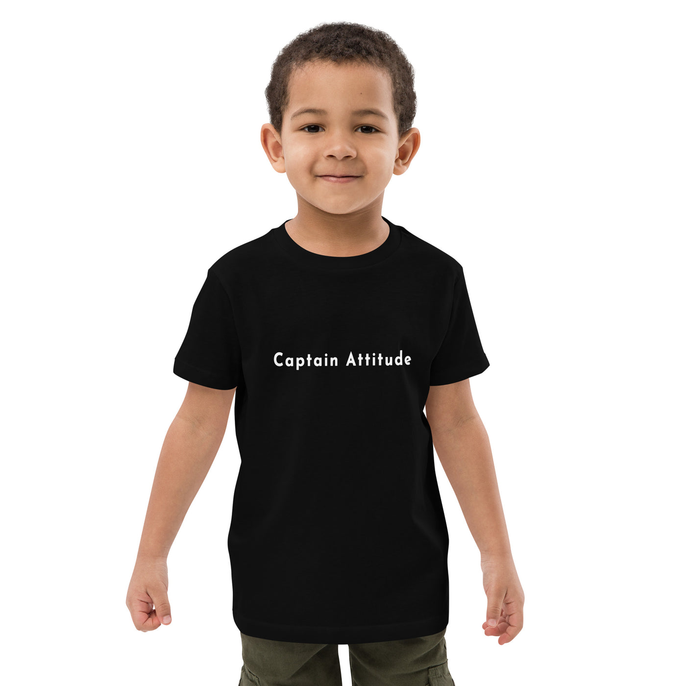 Organic Kinder T-Shirt
