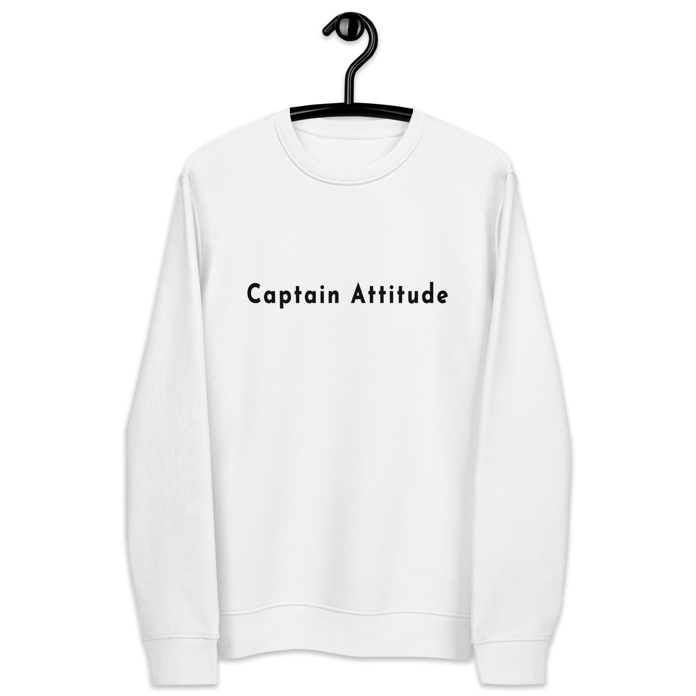 Captain Attitude Bio-Pullover