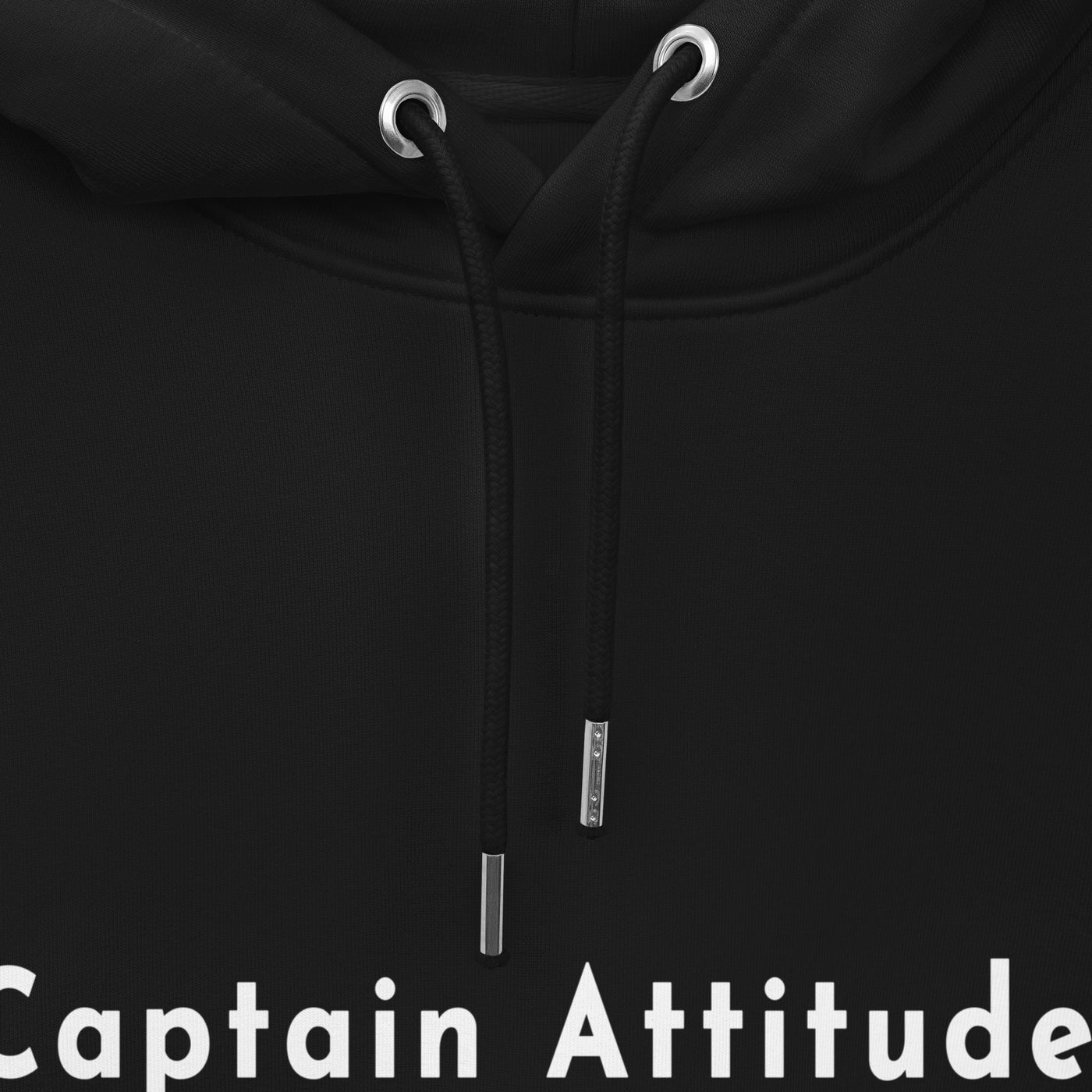 Captain Attitude Hoodie