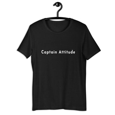 Captain Attitude T-Shirt