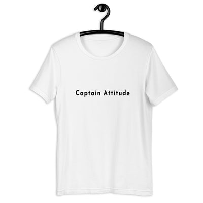 Captain Attitude T-Shirt